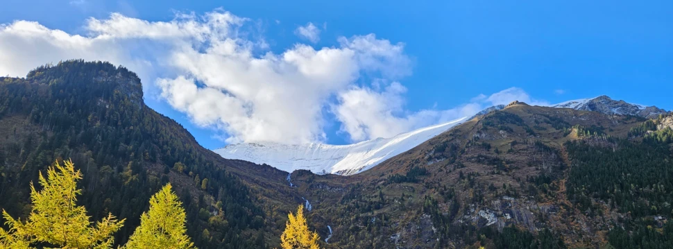 Schweizer Berge