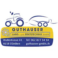 Bild von: Guthauser Land- und Erntetechnik GmbH 