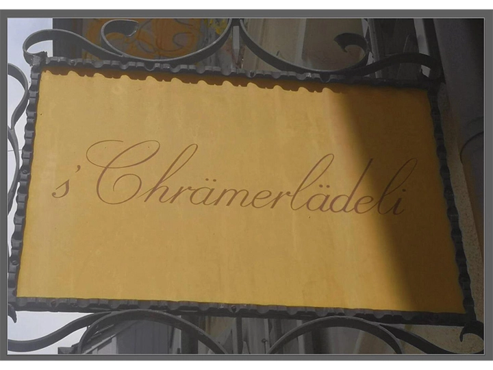 Galerie-Bild 3: Chrämerlädeli aus Aarau von Chrämerlädeli Cristina Büttler 