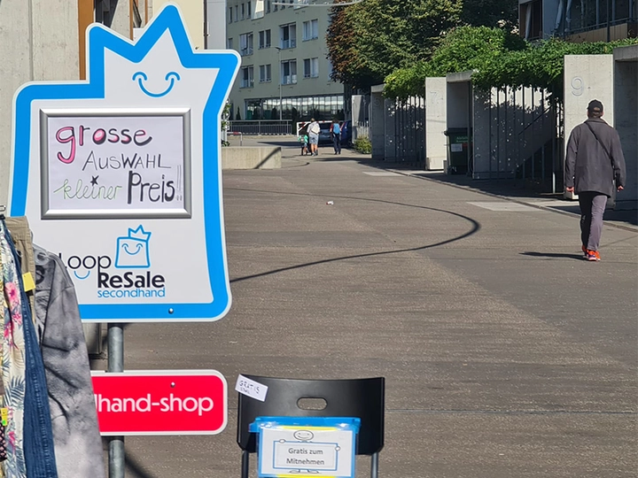 Galerie-Bild 2: Loop ReSale aus Zofingen von Loop ReSale (Secondhandshop)