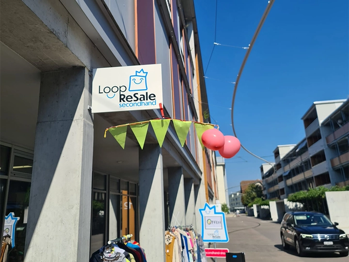 Galerie-Bild 3: Loop ReSale aus Zofingen von Loop ReSale (Secondhandshop)