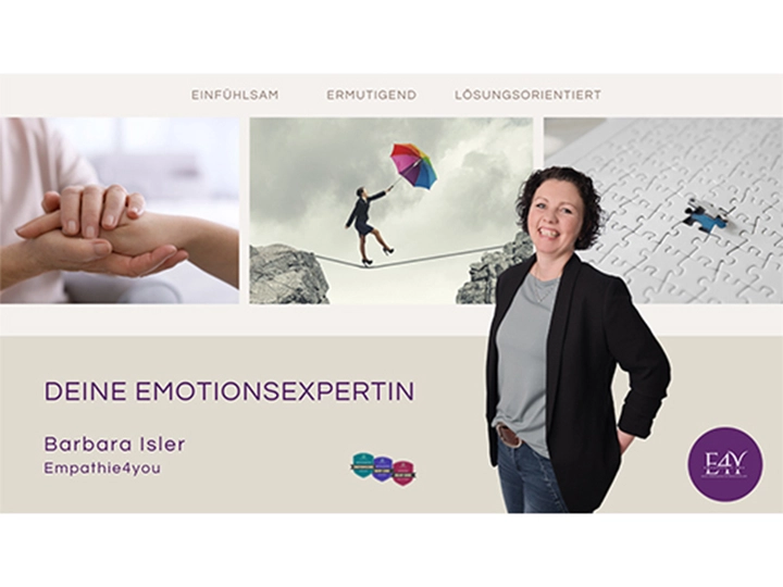 Galerie-Bild 9: Empathie4you aus Rotkreuz von Empathie4you - Deine Emotionsexpertin für Onlinecoaching n. Dr. Bradley Nelson (Emotionscode, Bodycode, Beliefcode Region Zug)