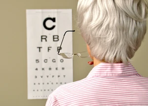 Adobe Stock britta60 - Sehtest