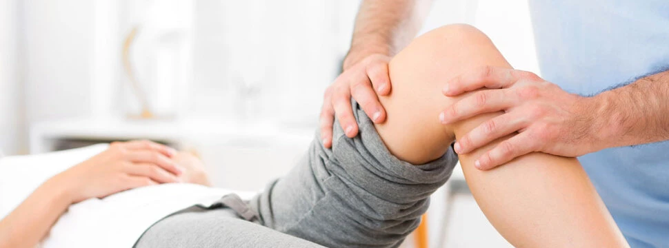 Physiotherapie Cham | Physiotherapie am Knie