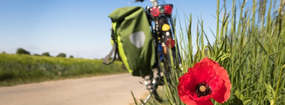 Abenteuer auf zwei Rädern