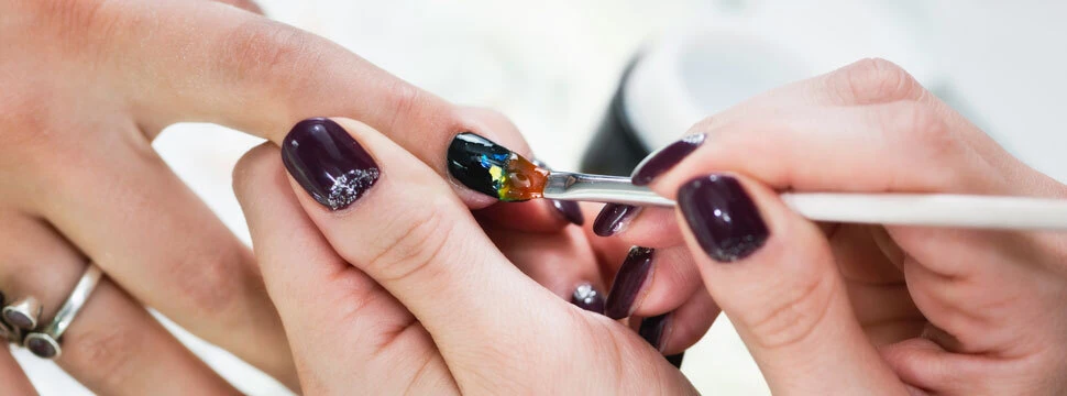 Nagelstudio Zürich | Nail-Art Maniküre